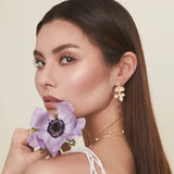 Sakura Earrings