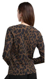 Long Sleeve Crew Neck Top