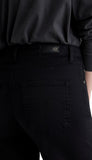 Saige Wide Leg Crop