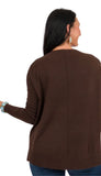 Wagner Top - Chestnut