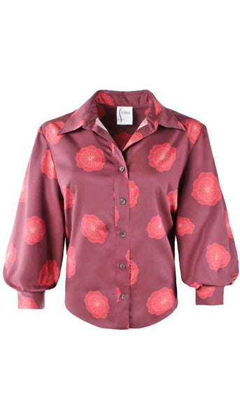 Cora Shirt Medallion
