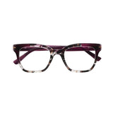 Buzzworthy Reading Glasses - Sand Quartz/Cherry
