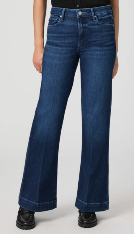 Highland Raw Hem