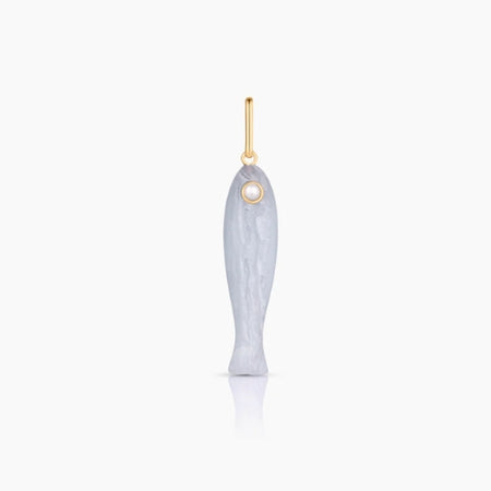 Meridian Orbit Large Pendent Necklace