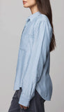 Kenna Stripe Button Down