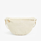 Grande Fanny-Woven Checker