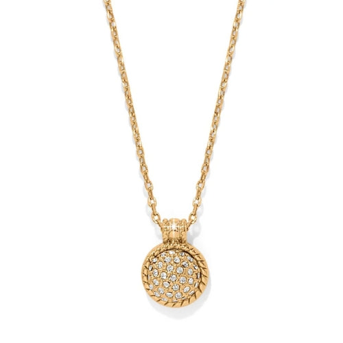 Illumina Celeste Dome Necklace