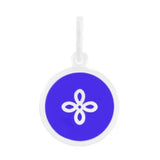 Mini Pendant-Joy Knot Silver