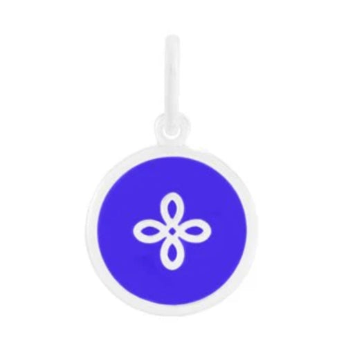 Mini Pendant-Joy Knot Silver