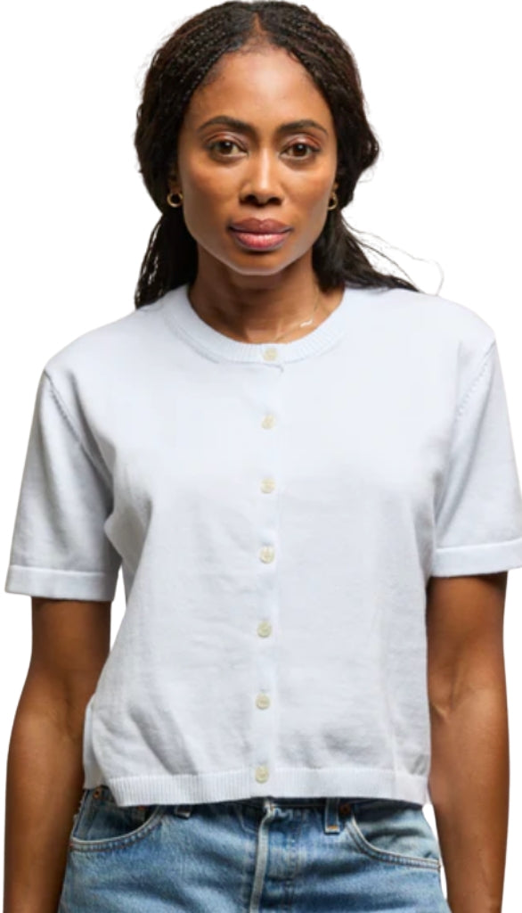 Short Sleeve Cardigan