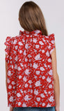 Peony Blouse