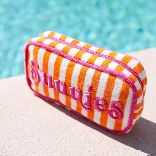 Cabana "Sunnies" Small Zip Pouch