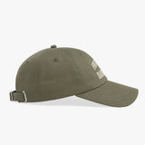 All Caps Logo Baseball Cap