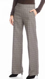 Straight Leg Trousers