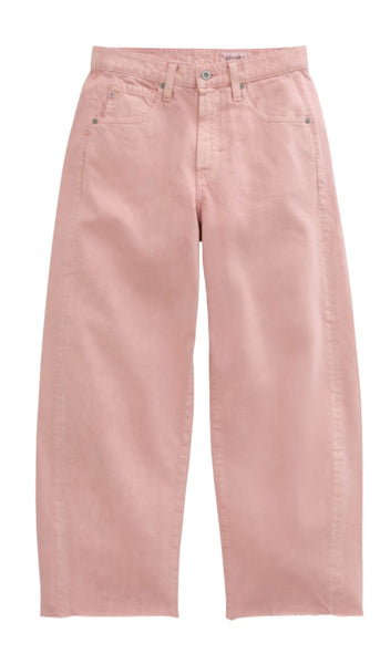 Hattie Crop - Sulfur Sparkling Rose