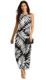 Carmela Lush Zebra Maxi