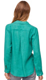 Pocket Button Down