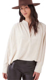 Mandarin Collar Shirt