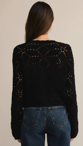 Rosalyn Sweater Cardigan