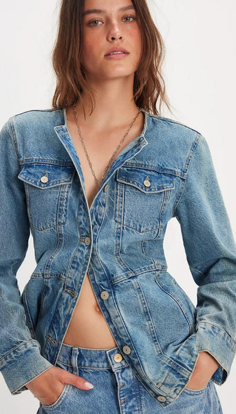 Lula Denim Jacket