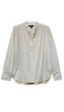 Mandarin Collar Shirt
