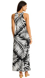 Carmela Lush Zebra Maxi