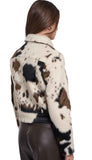 Jacket With Zip Closure