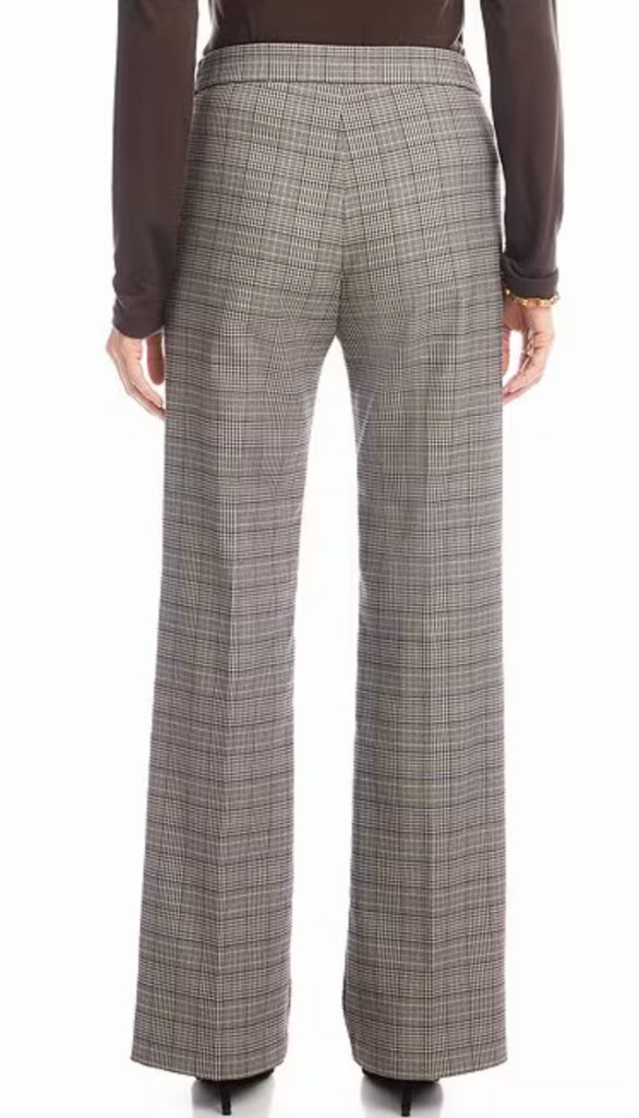 Straight Leg Trousers