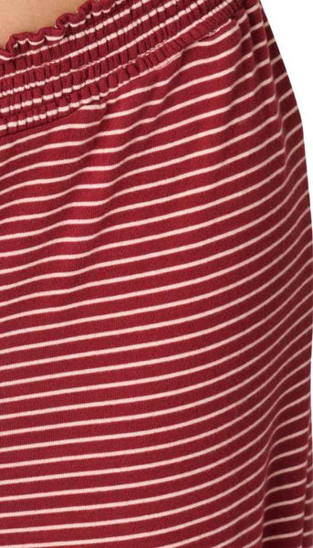 Pj Pant-Pretty Stripes