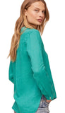Pocket Button Down