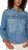 Shirt With Pockets