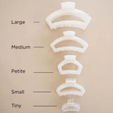 Open Petite Hair Clip
