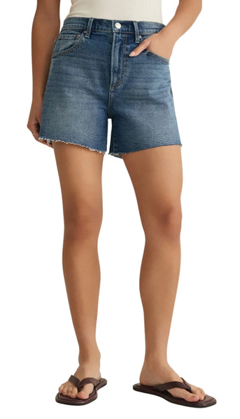 Jonah Mid Rise Relaxed Short
