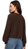 Coming Up Sweater