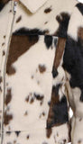 Jacket With Zip Closure