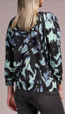 Soft Yarn 3/4 Sleeve Crewneck