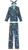 Flannels Pj Set-Wild At Heart