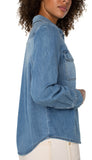 Shirt With Pockets