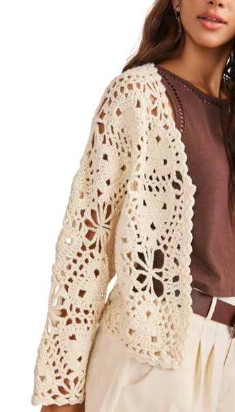 Castaway Cardigan