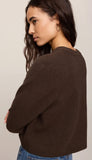 Coming Up Sweater