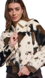 Jacket With Zip Closure