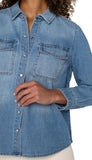 Shirt With Pockets