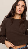 Coming Up Sweater