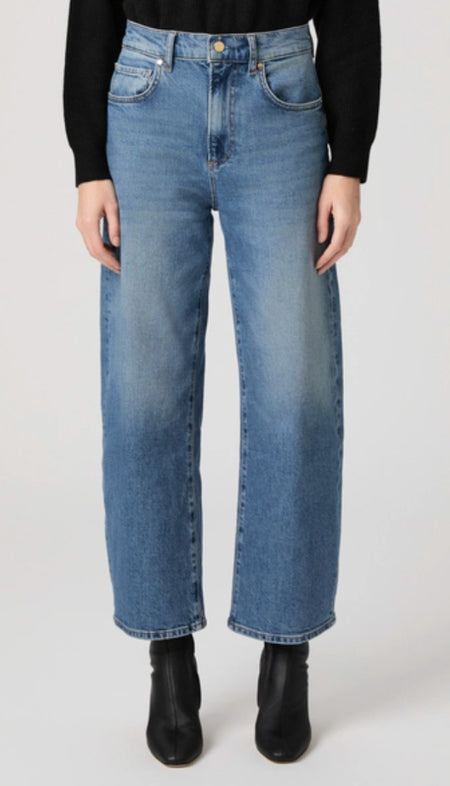 Anessa 31" with Raw Hem - Ancient