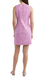 Palm-A-Dora Split Neck Dress
