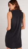 Sleeveless A 'Line Dress