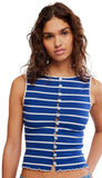Tilly Striped Tank
