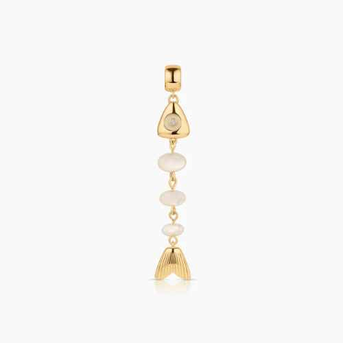 La Pez Mop Fish Bail Charm