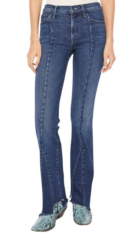 Straight Leg Trouser