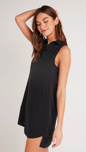 Sleeveless A 'Line Dress